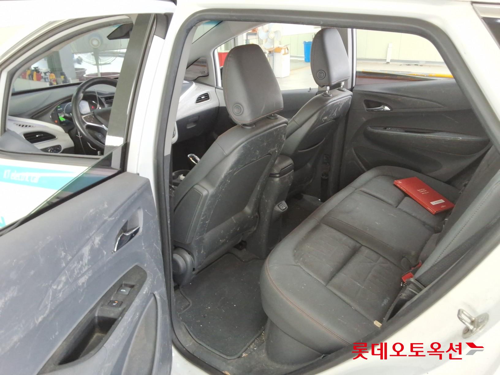 Korea G M Bolt (EV) id 3015801 из Кореи 35