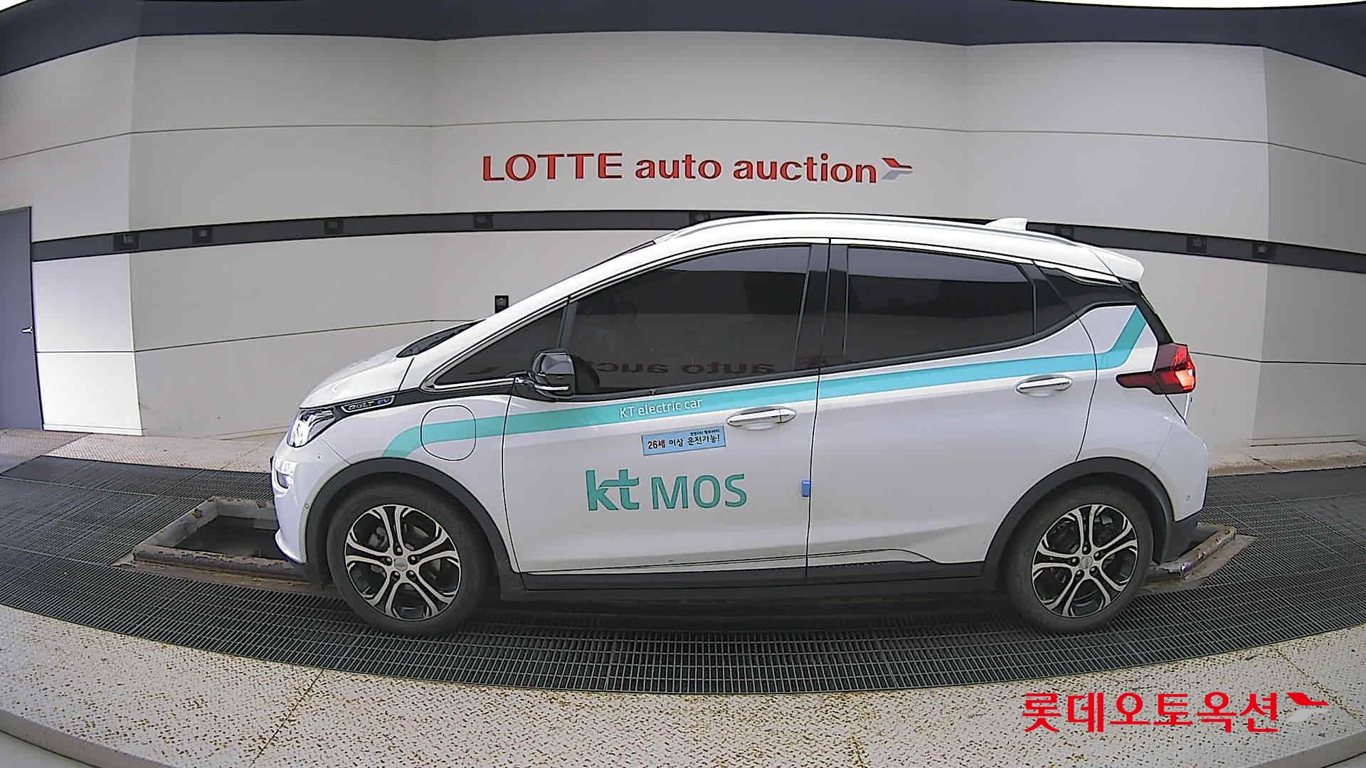 Korea G M Bolt (EV) id 3015799 из Кореи 7