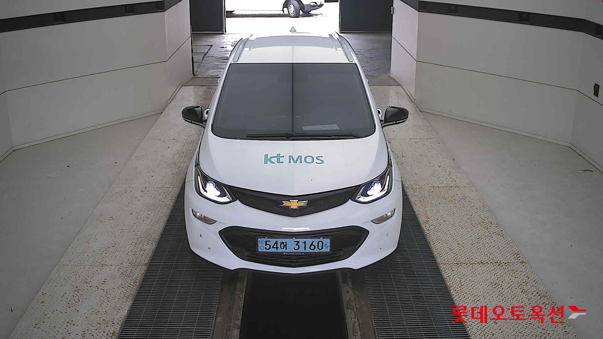 Korea G M Bolt (EV) id 3015799 из Кореи 8