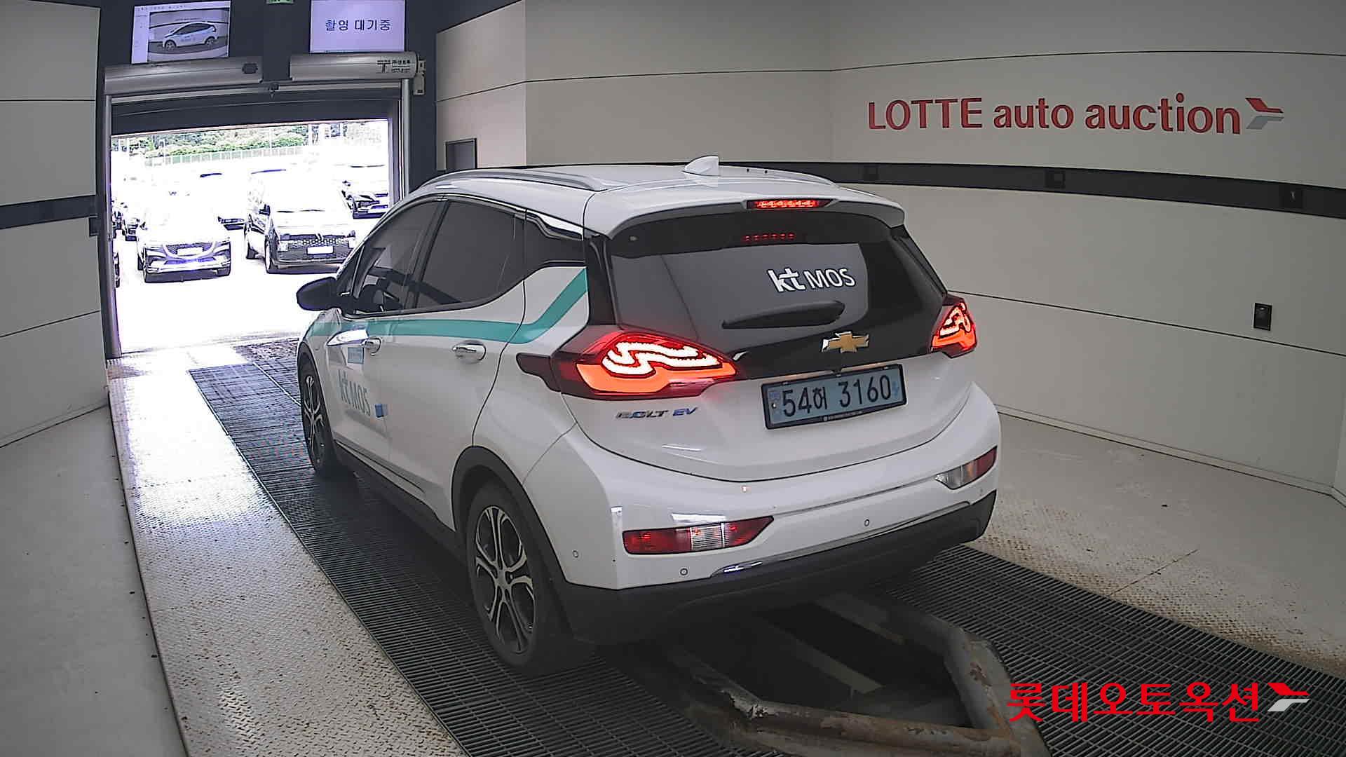 Korea G M Bolt (EV) id 3015799 из Кореи 9