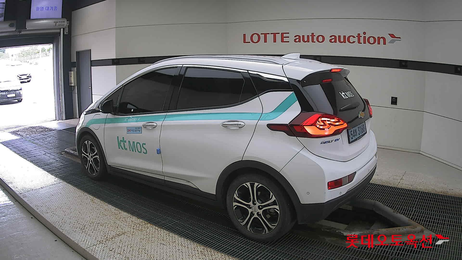 Korea G M Bolt (EV) id 3015799 из Кореи 10