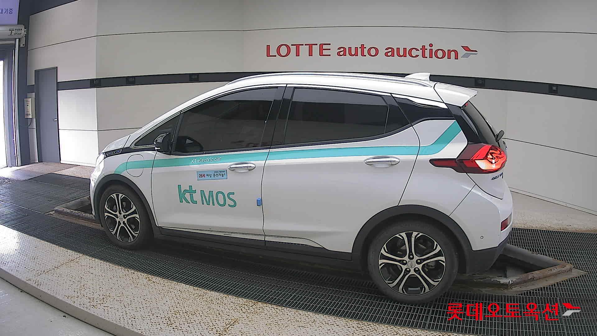 Korea G M Bolt (EV) id 3015799 из Кореи 11