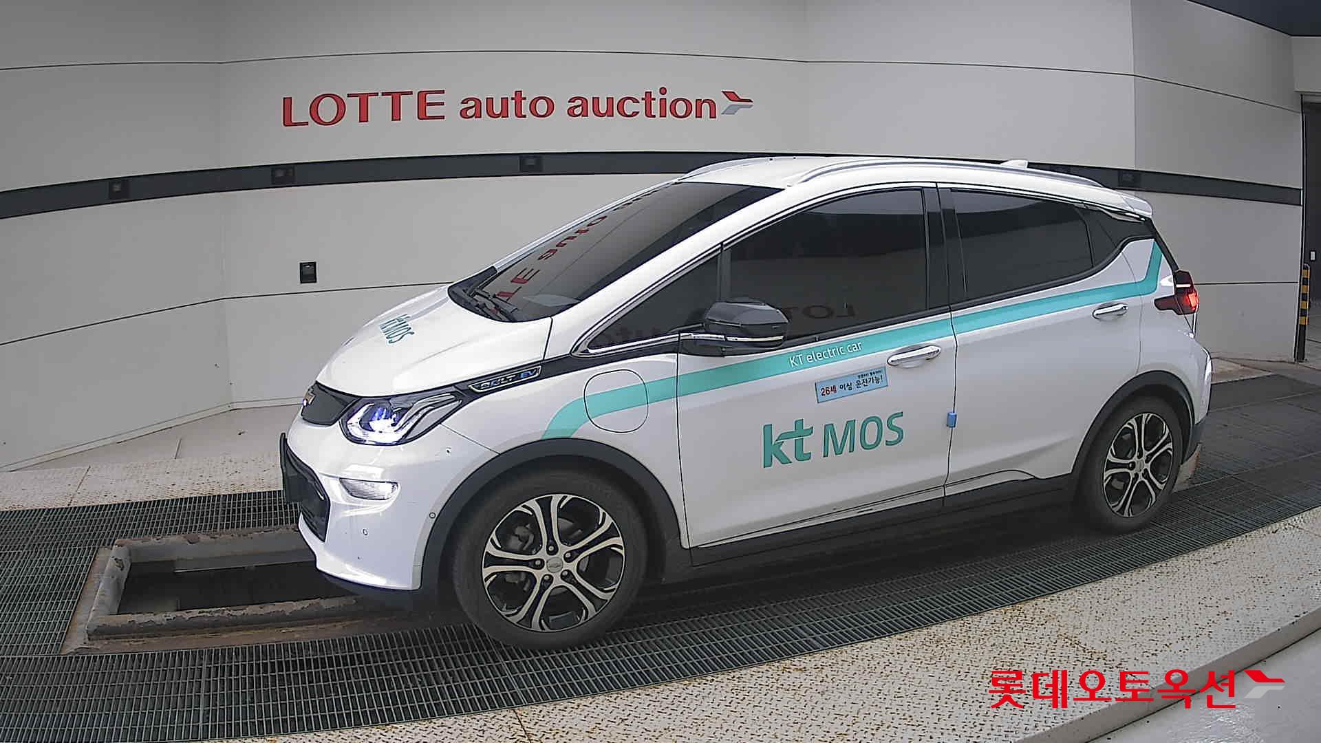 Korea G M Bolt (EV) id 3015799 из Кореи 12