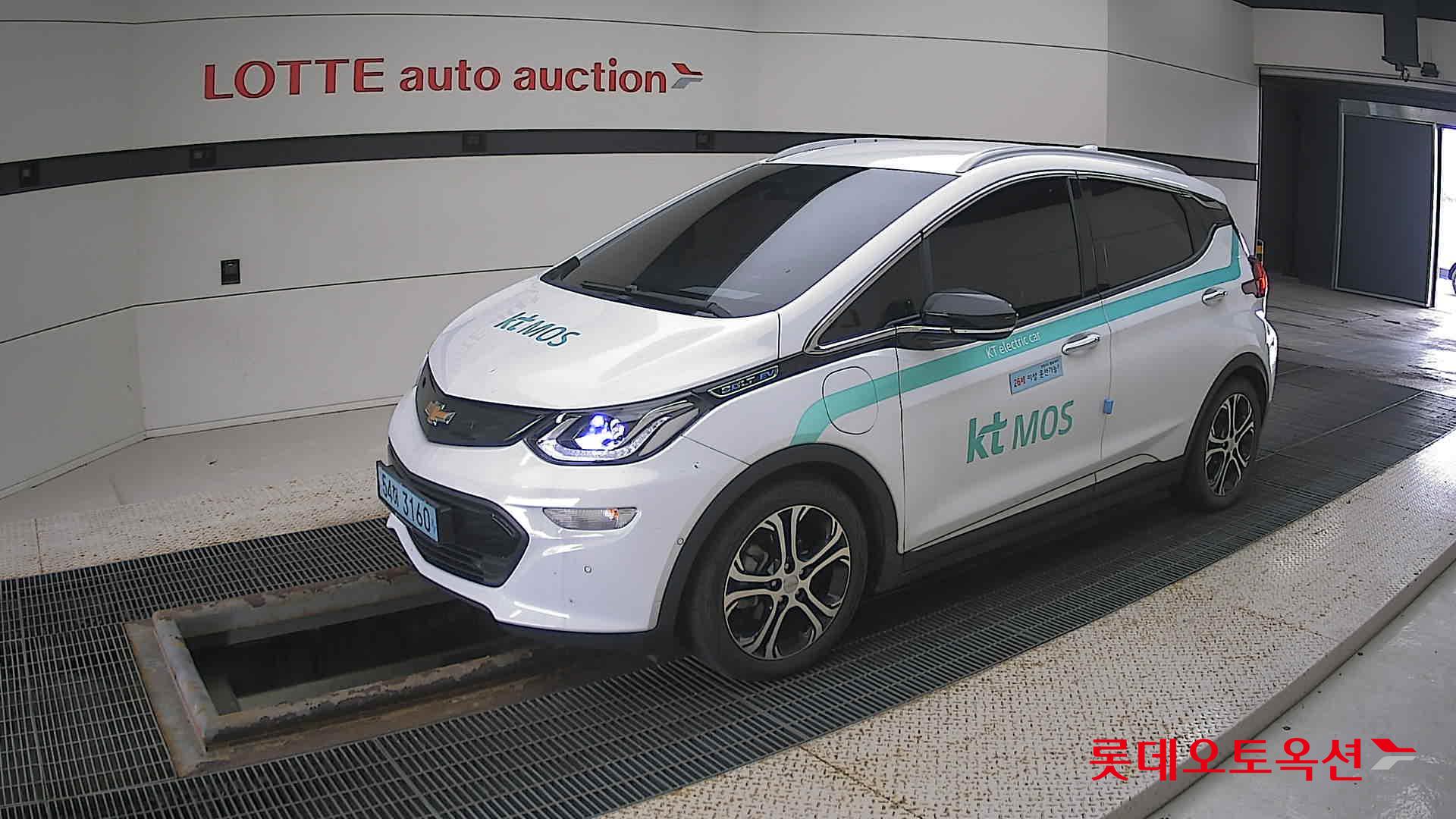 Korea G M Bolt (EV) id 3015799 из Кореи 13