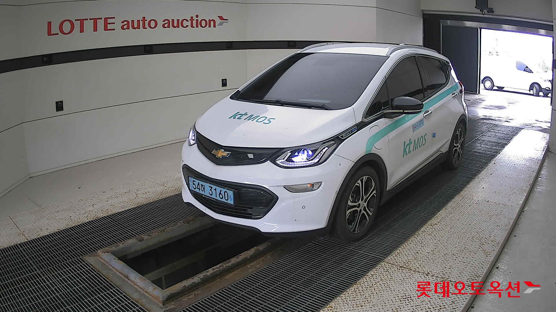 Korea G M Bolt (EV) id 3015799 из Кореи 14