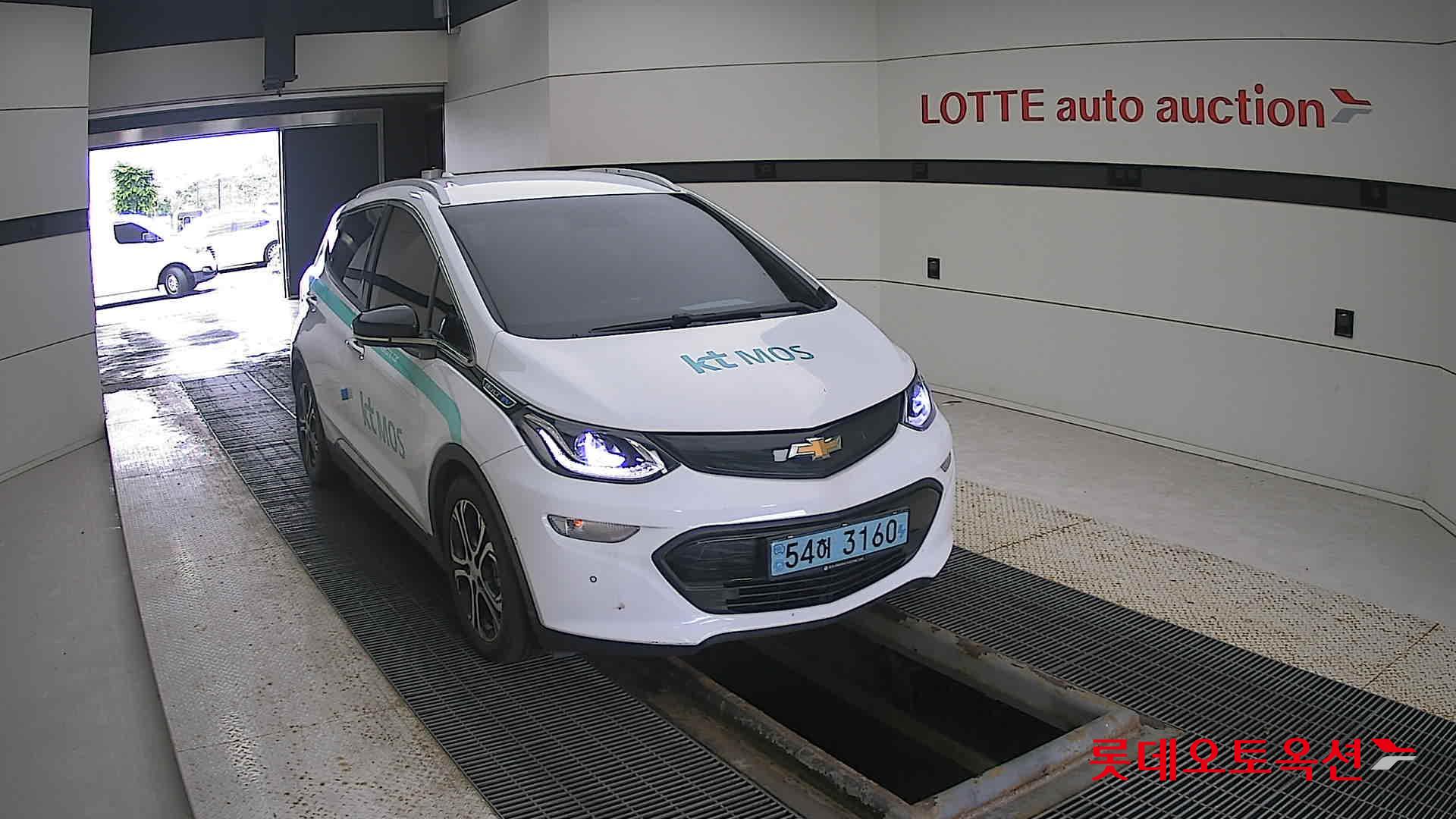 Korea G M Bolt (EV) id 3015799 из Кореи 15