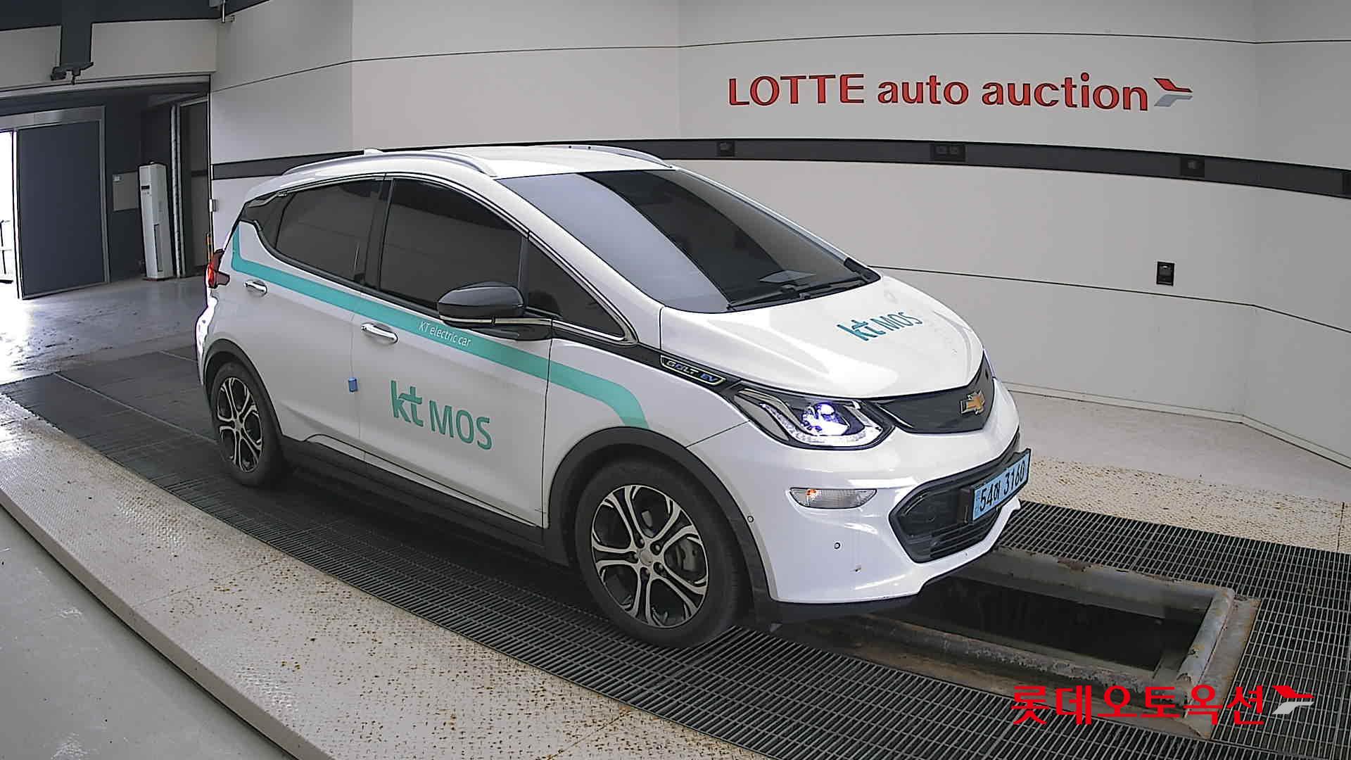 Korea G M Bolt (EV) id 3015799 из Кореи 16