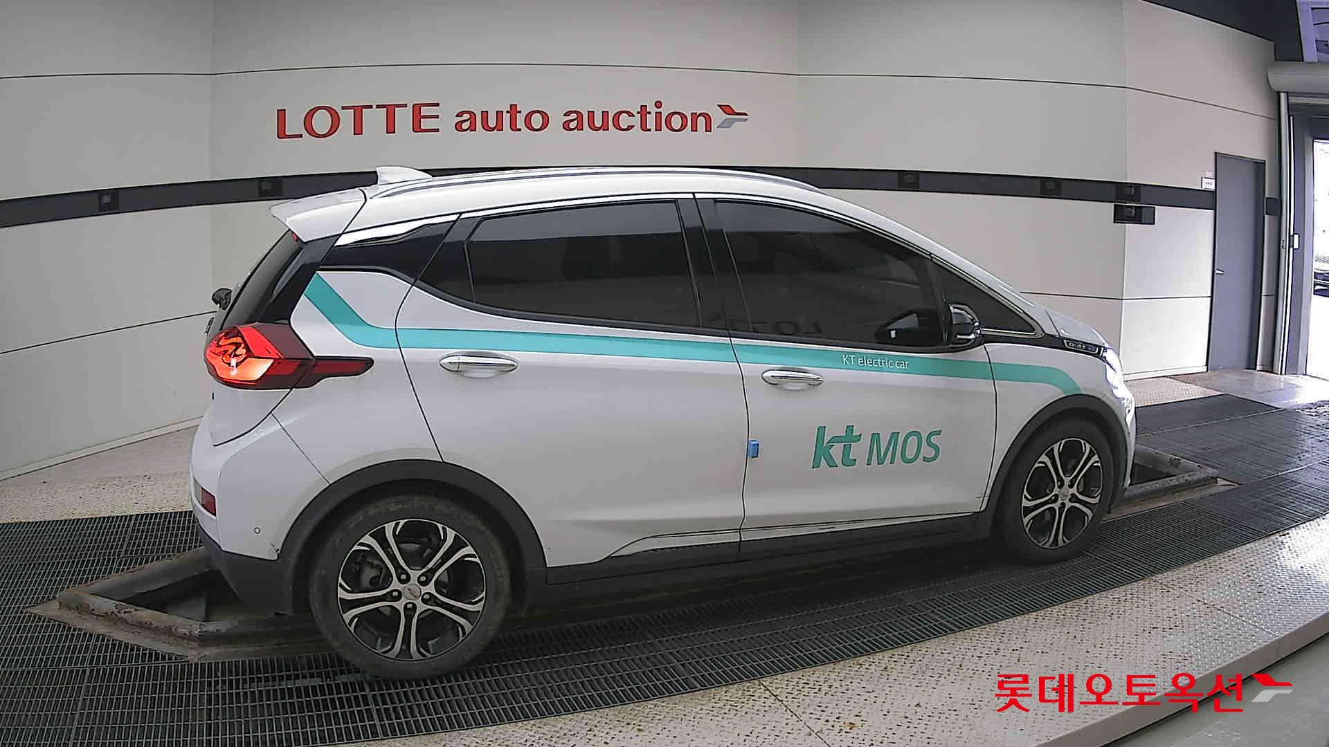 Korea G M Bolt (EV) id 3015799 из Кореи 18