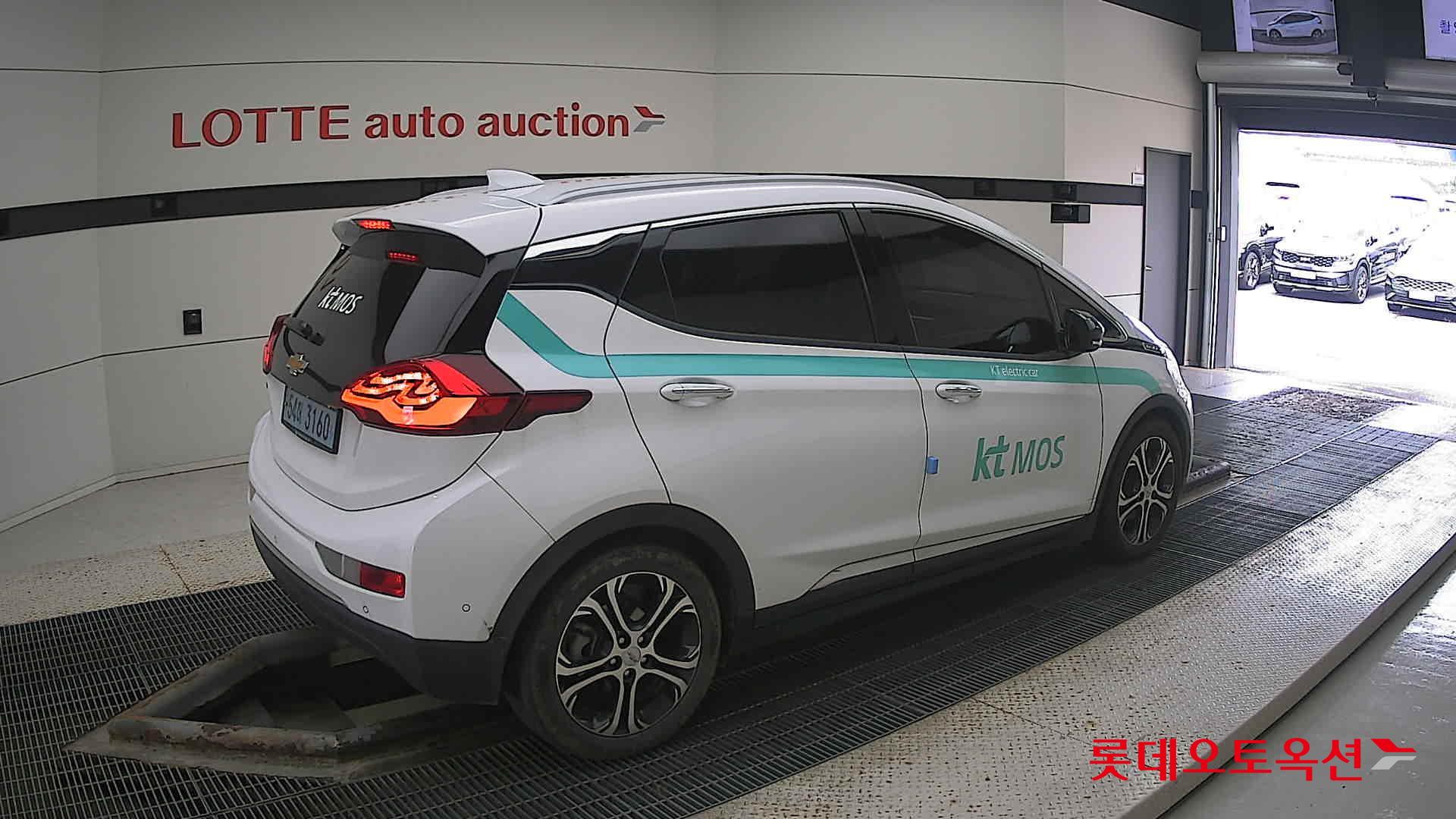 Korea G M Bolt (EV) id 3015799 из Кореи 19