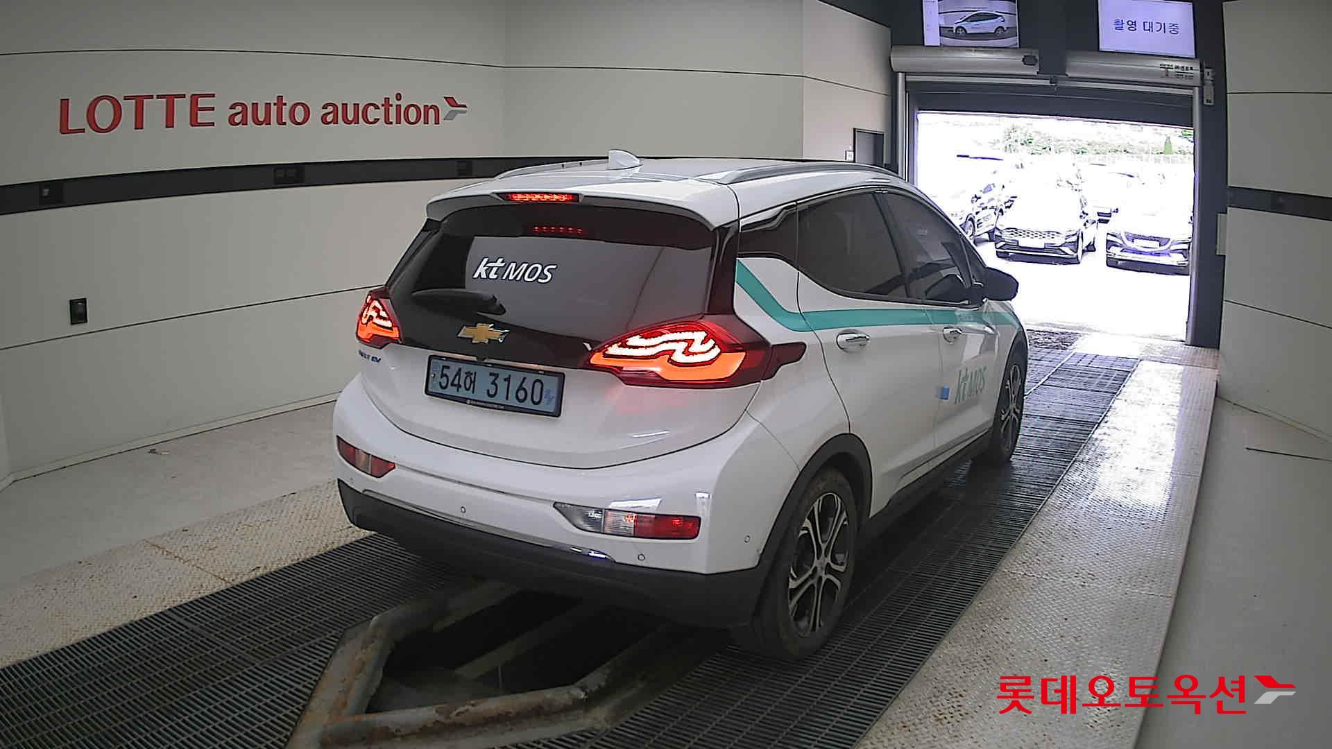 Korea G M Bolt (EV) id 3015799 из Кореи 20