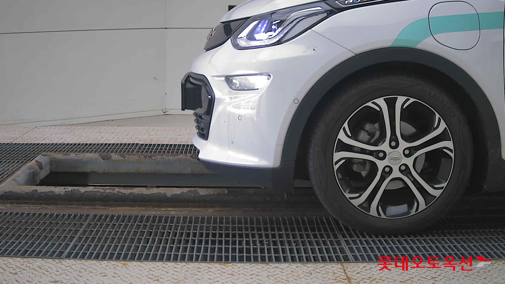 Korea G M Bolt (EV) id 3015799 из Кореи 21