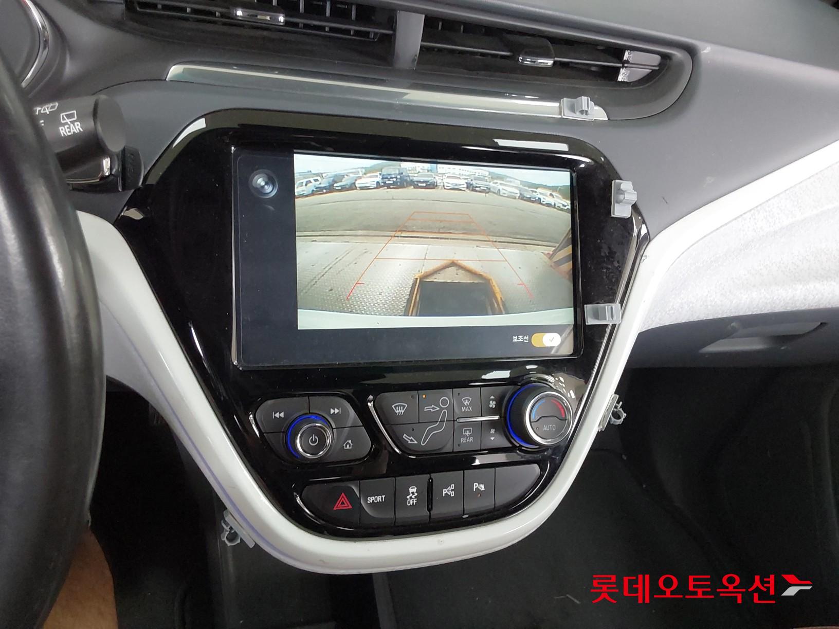 Korea G M Bolt (EV) id 3015799 из Кореи 31