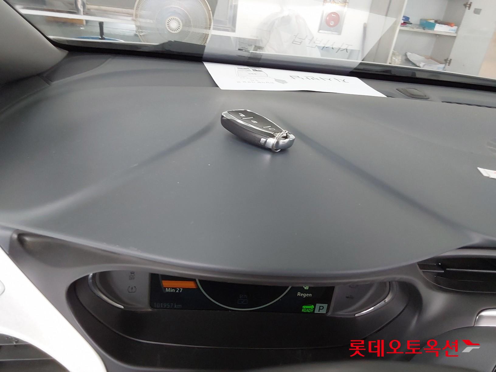 Korea G M Bolt (EV) id 3015799 из Кореи 33