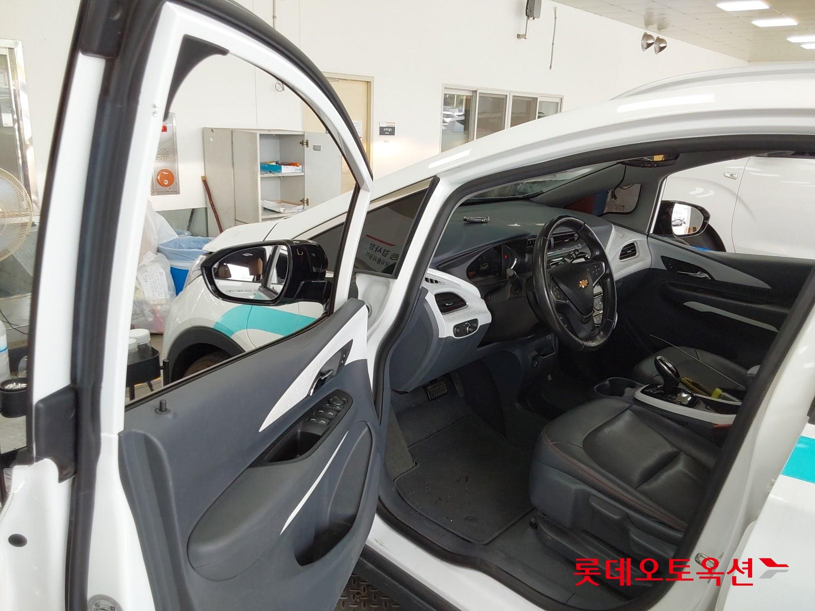 Korea G M Bolt (EV) id 3015799 из Кореи 35