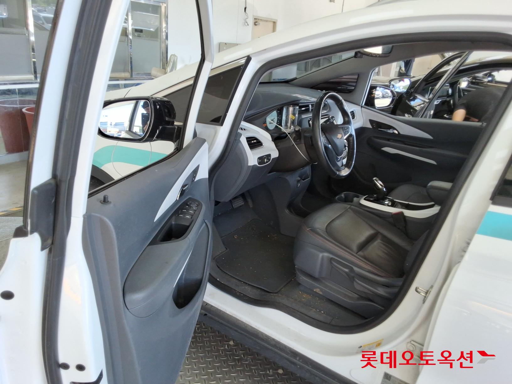 Korea G M Bolt (EV) id 3015794 из Кореи 35