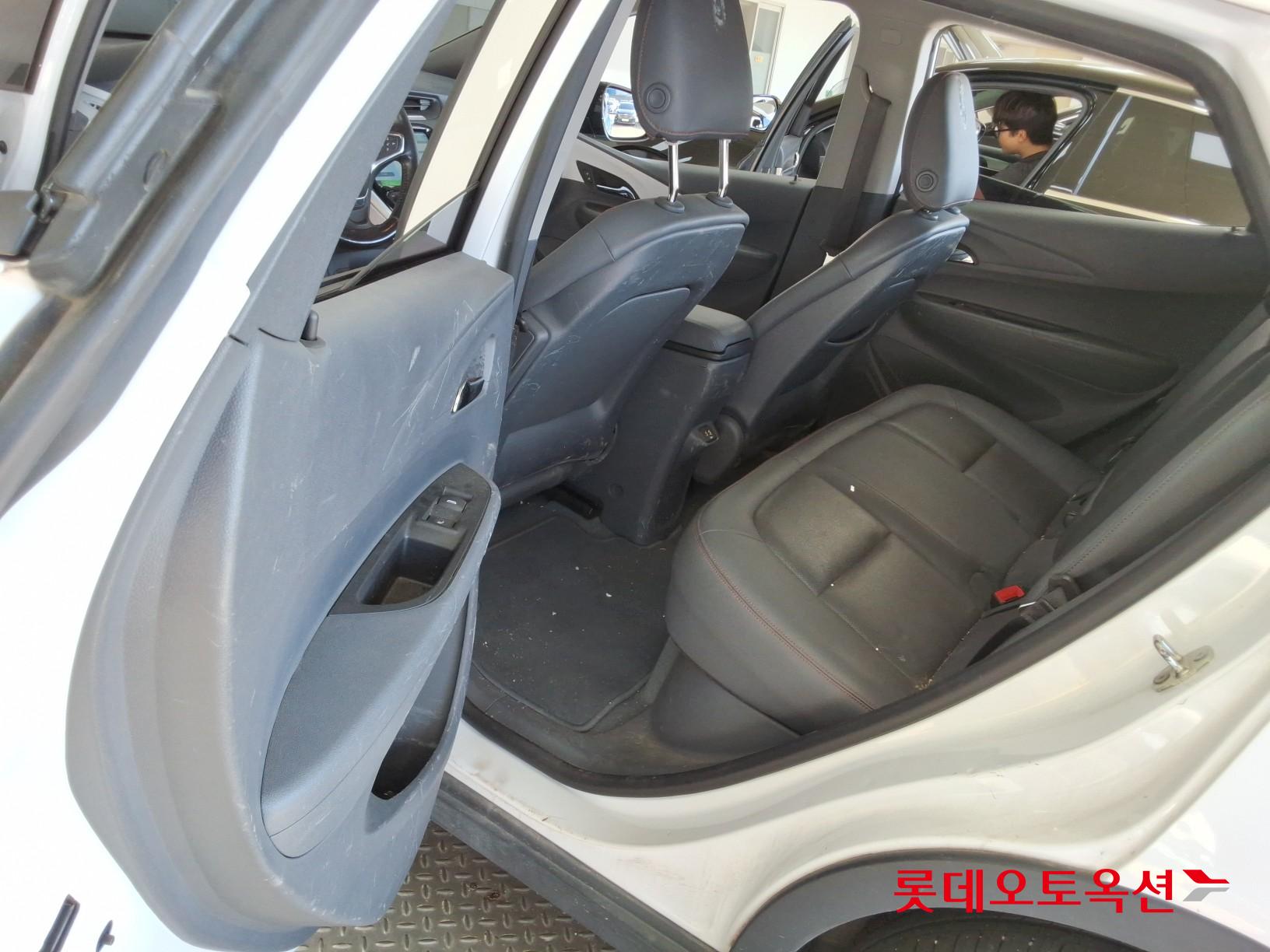 Korea G M Bolt (EV) id 3015794 из Кореи 36