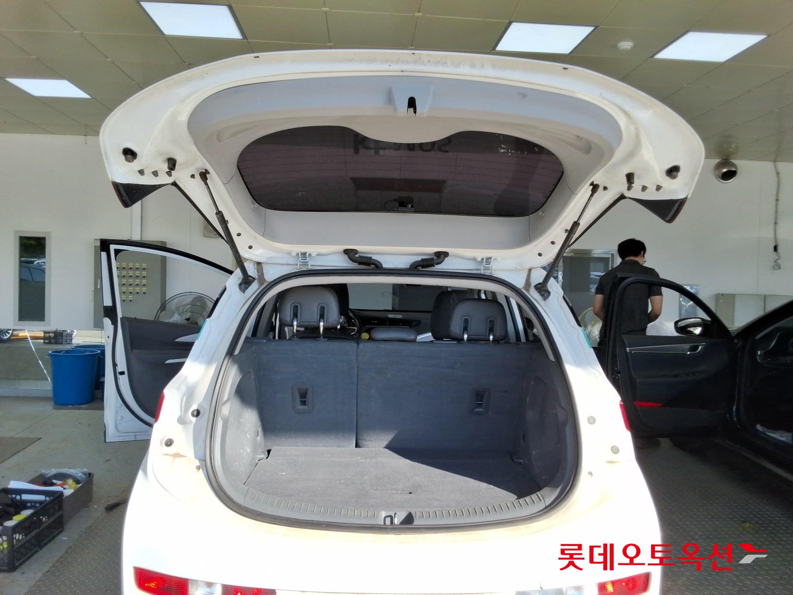 Korea G M Bolt (EV) id 3015794 из Кореи 37