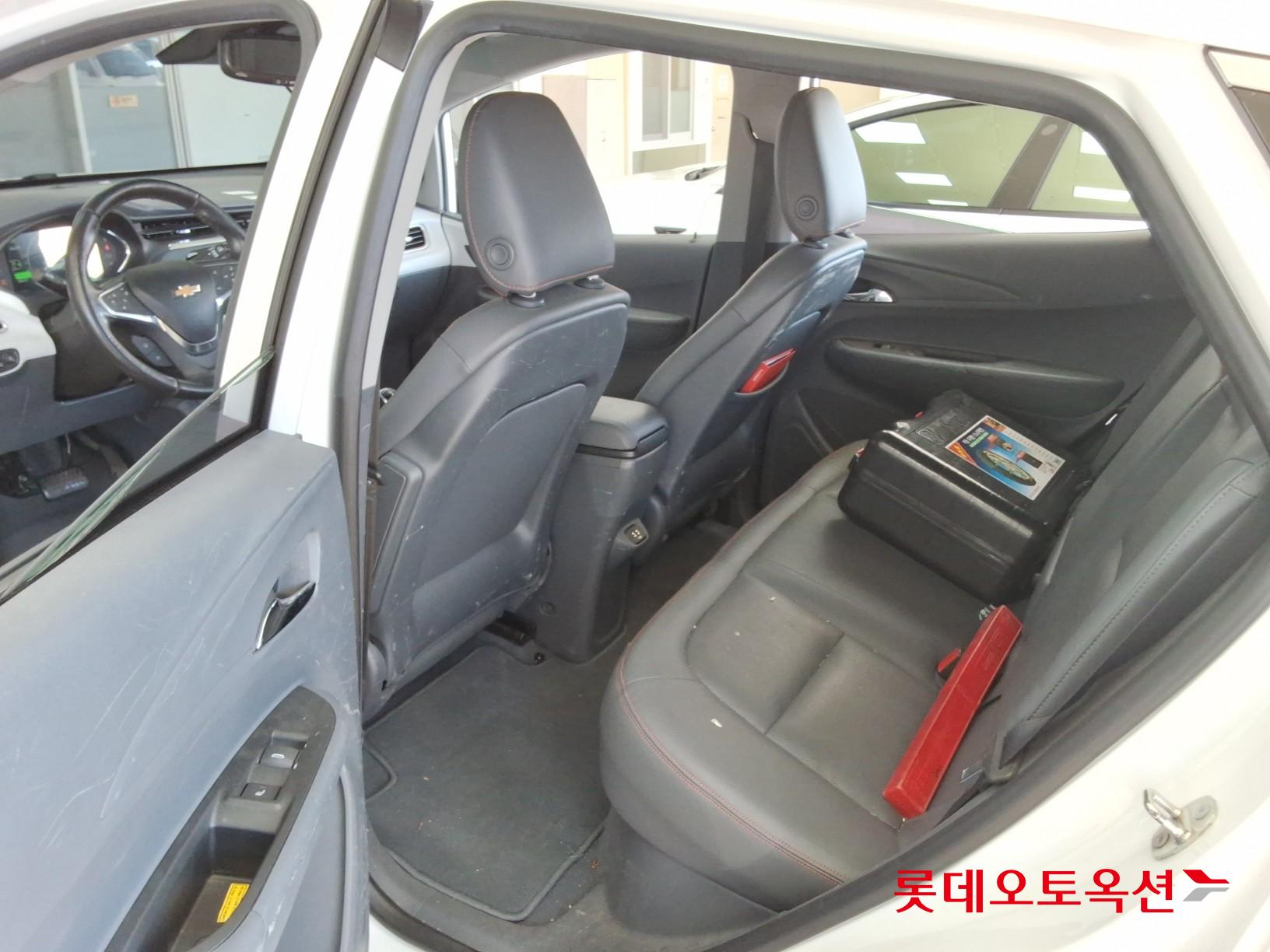 Korea G M Bolt (EV) id 3015795 из Кореи 36