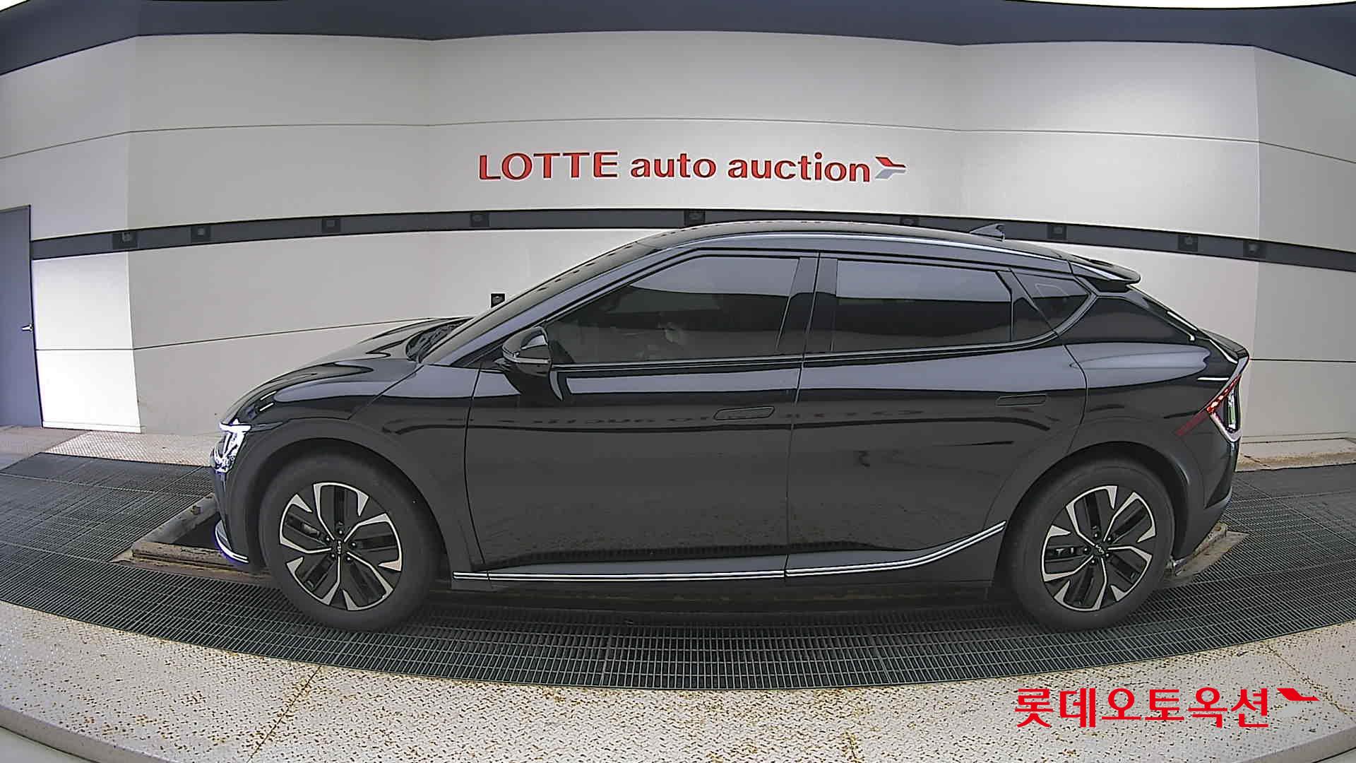 Kia EV6 id 3097969 из Кореи 7