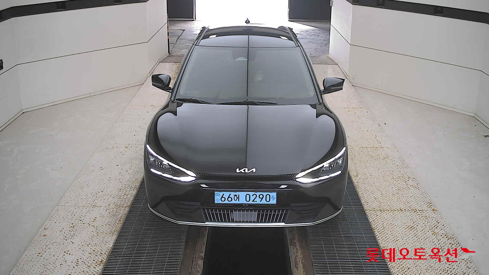 Kia EV6 id 3097969 из Кореи 8