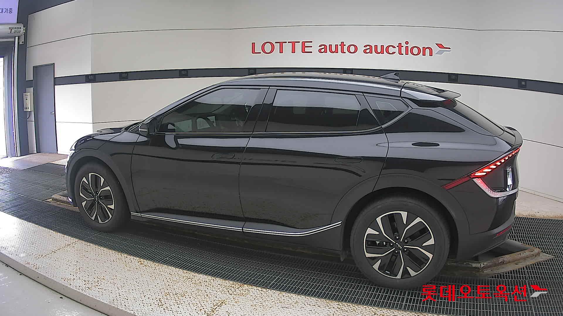 Kia EV6 id 3097969 из Кореи 11