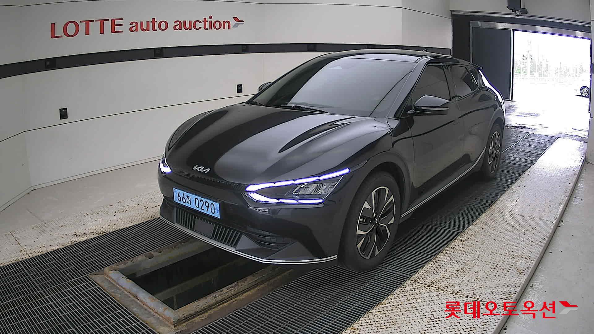 Kia EV6 id 3097969 из Кореи 14