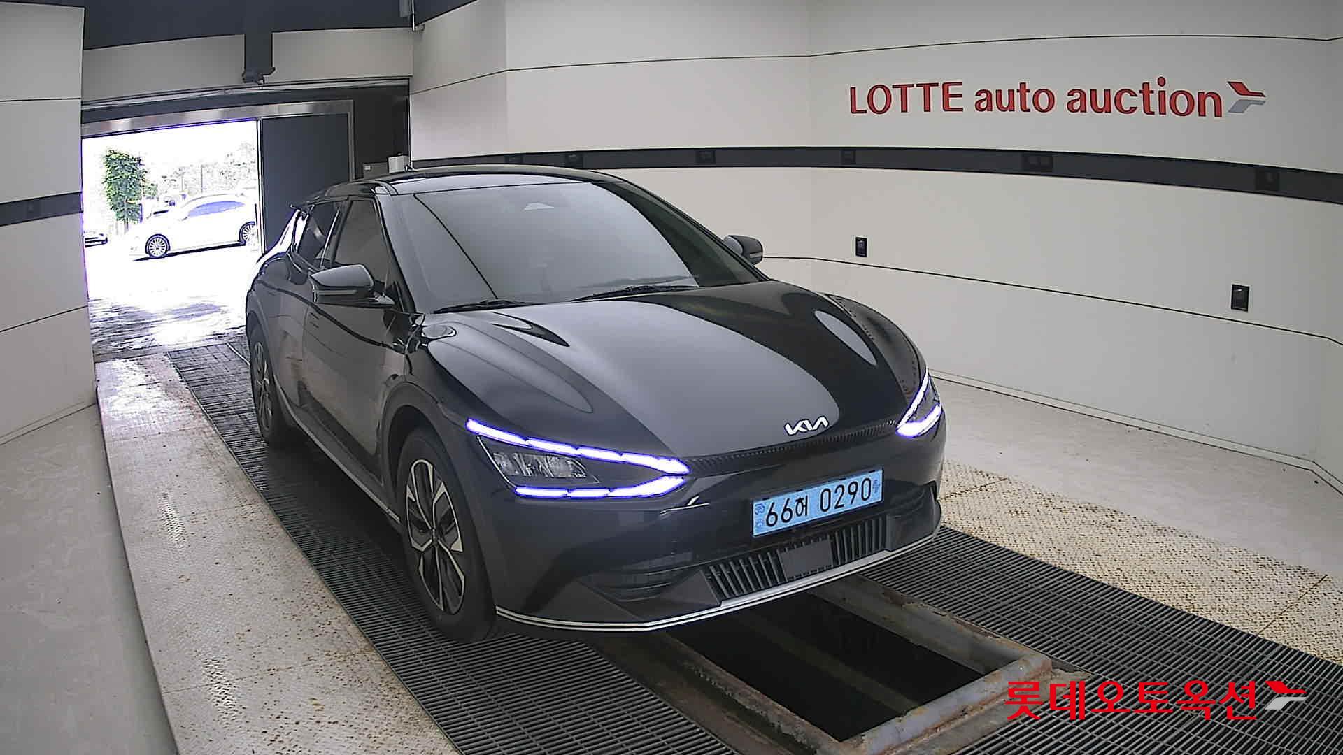 Kia EV6 id 3097969 из Кореи 15