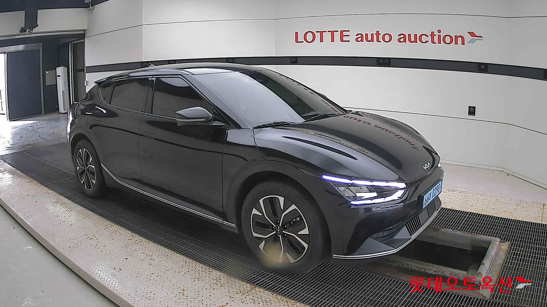 Kia EV6 id 3097969 из Кореи 16