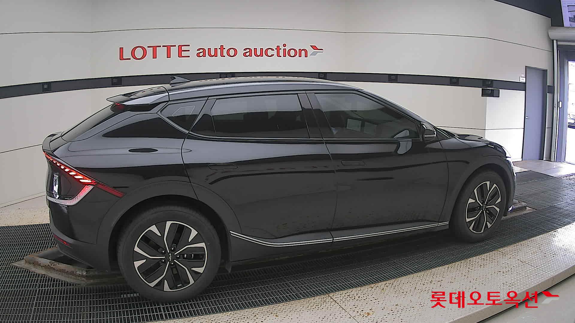 Kia EV6 id 3097969 из Кореи 18