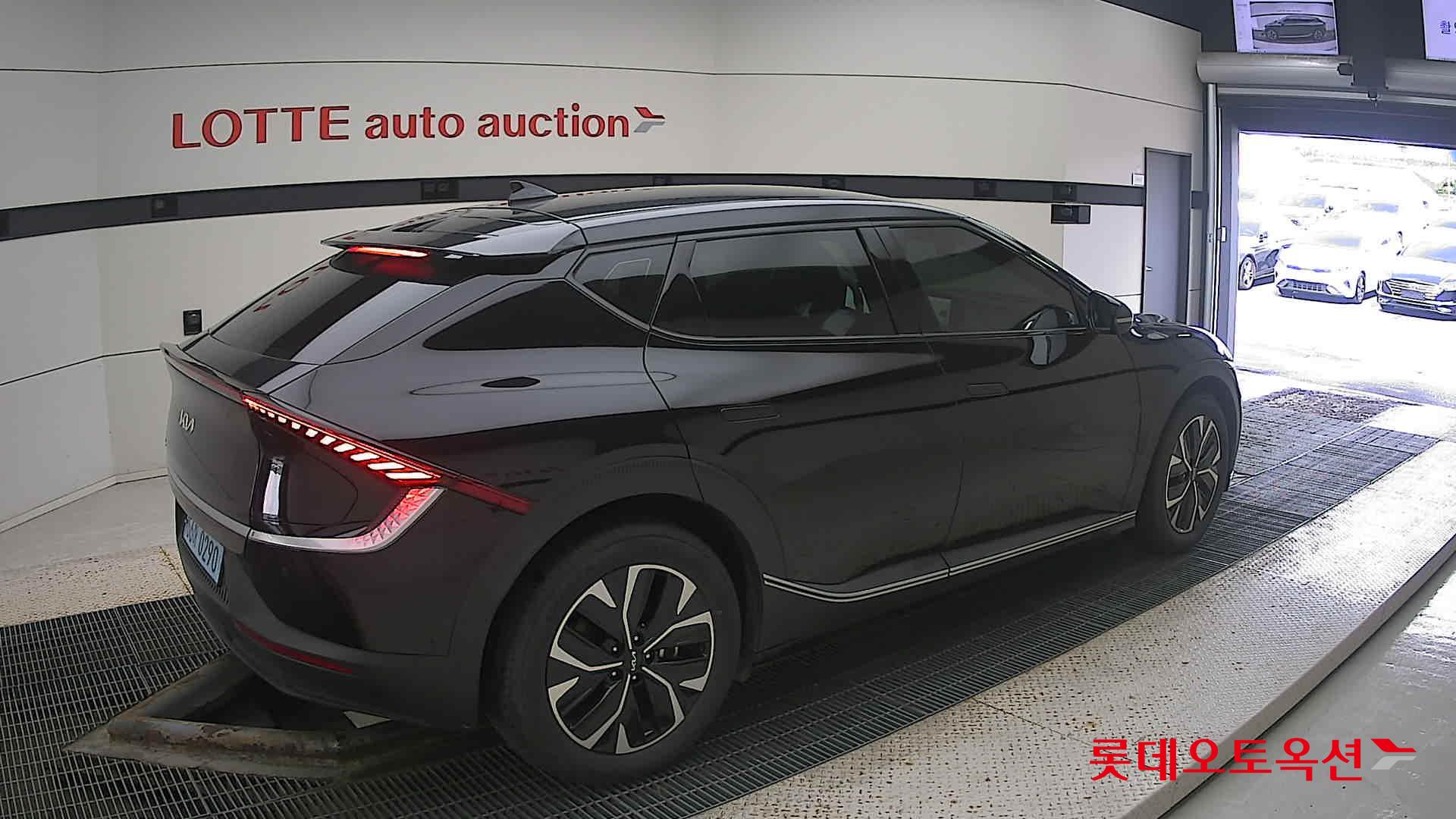 Kia EV6 id 3097969 из Кореи 19