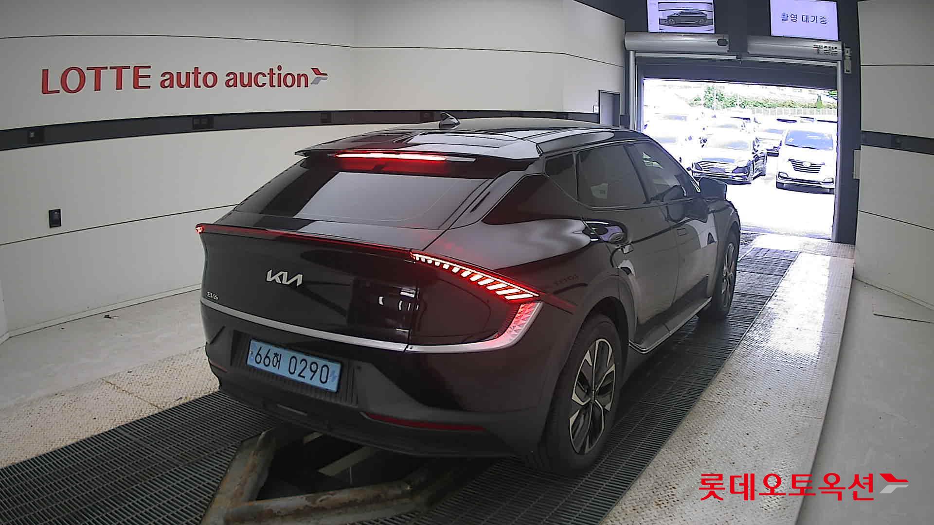 Kia EV6 id 3097969 из Кореи 20