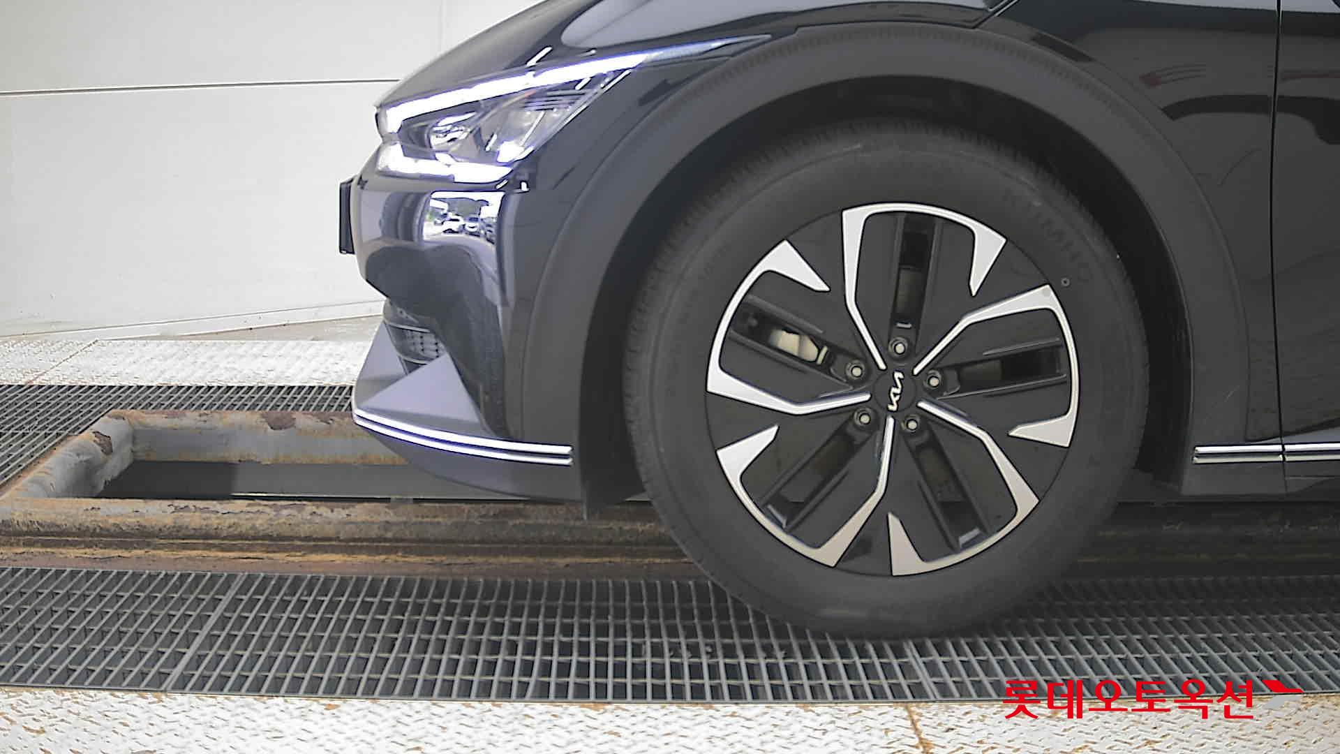 Kia EV6 id 3097969 из Кореи 21