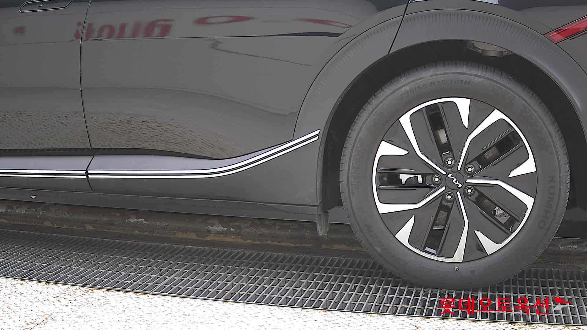 Kia EV6 id 3097969 из Кореи 22