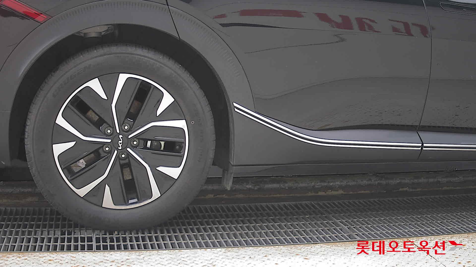 Kia EV6 id 3097969 из Кореи 24