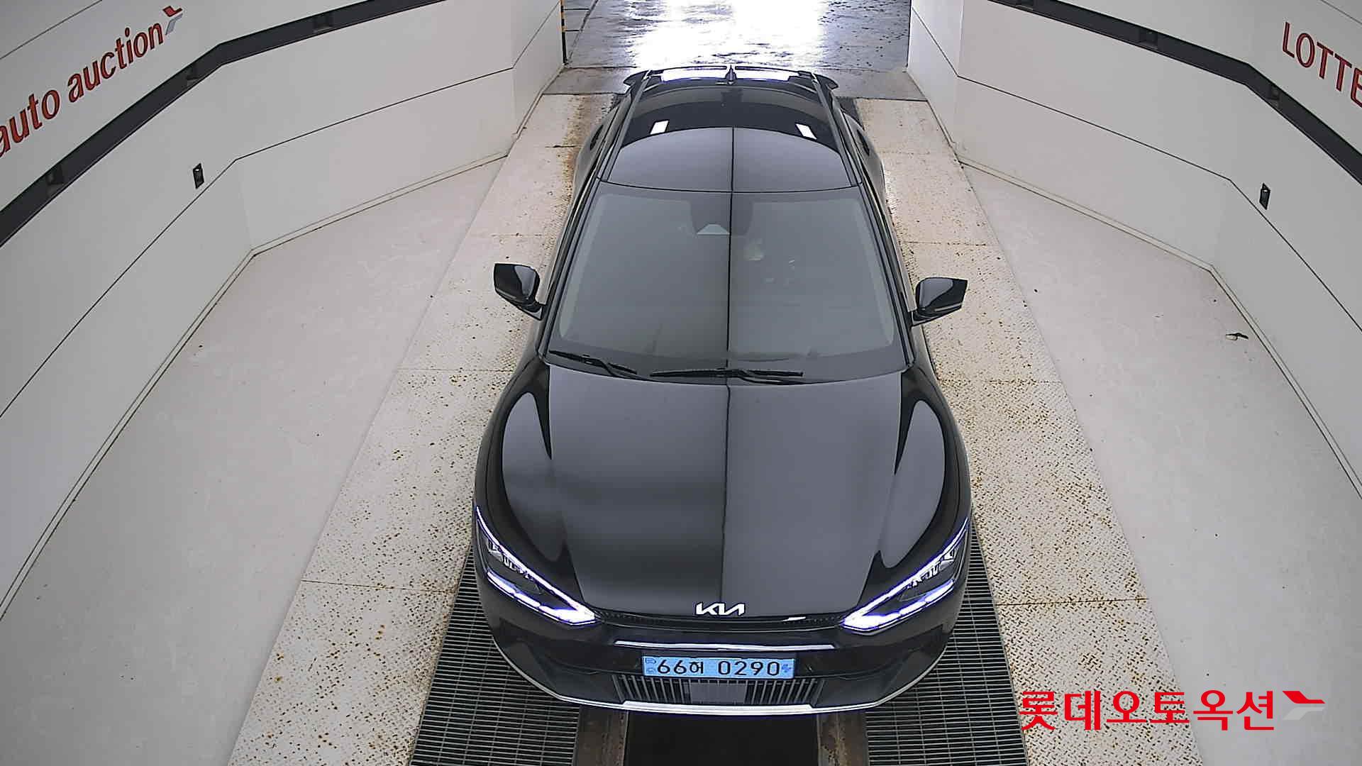 Kia EV6 id 3097969 из Кореи 25