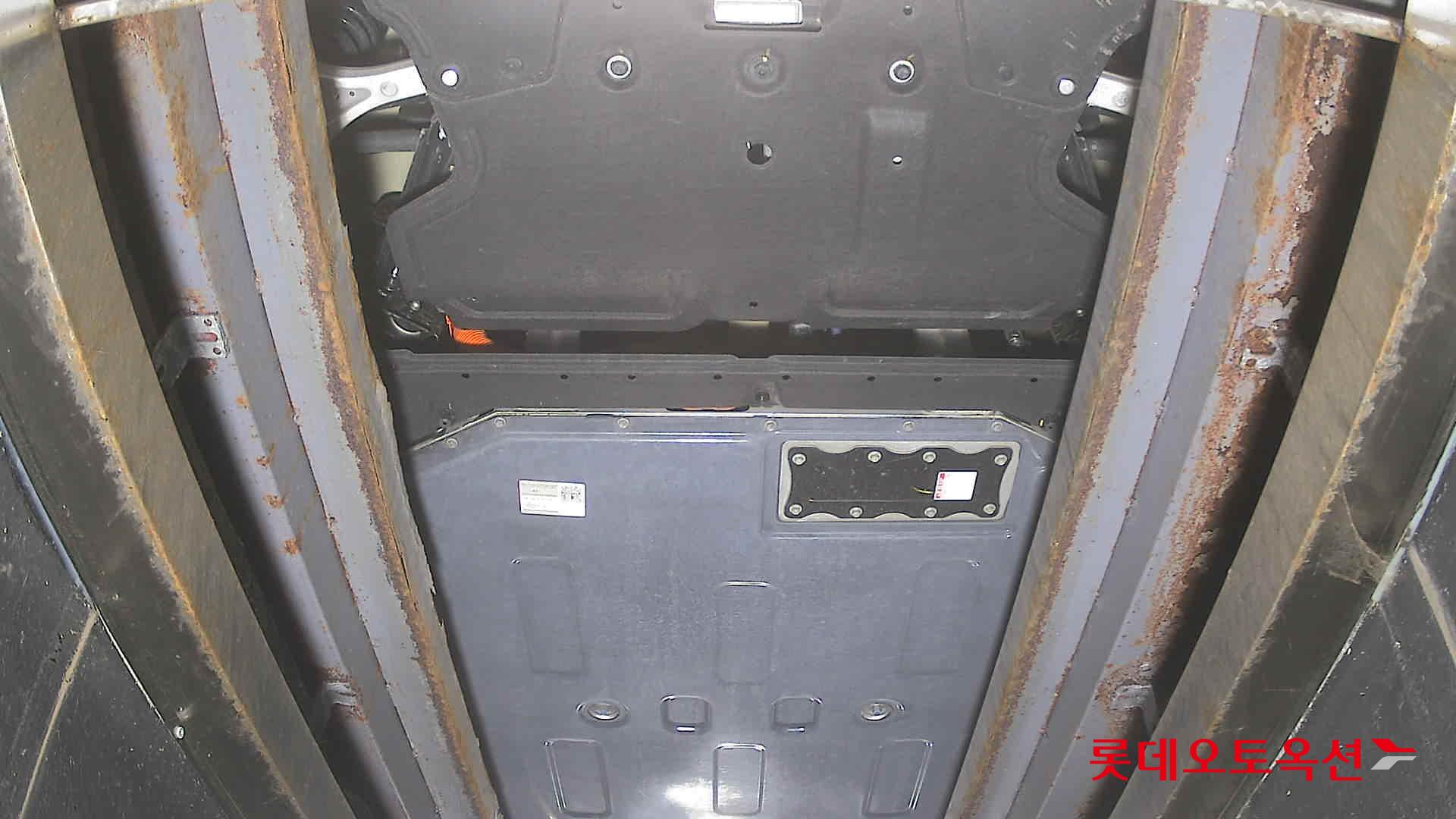 Kia EV6 id 3097969 из Кореи 27