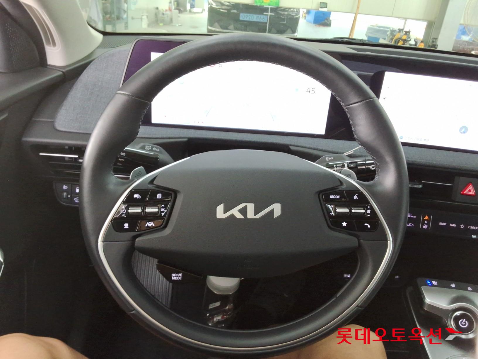 Kia EV6 id 3097969 из Кореи 29