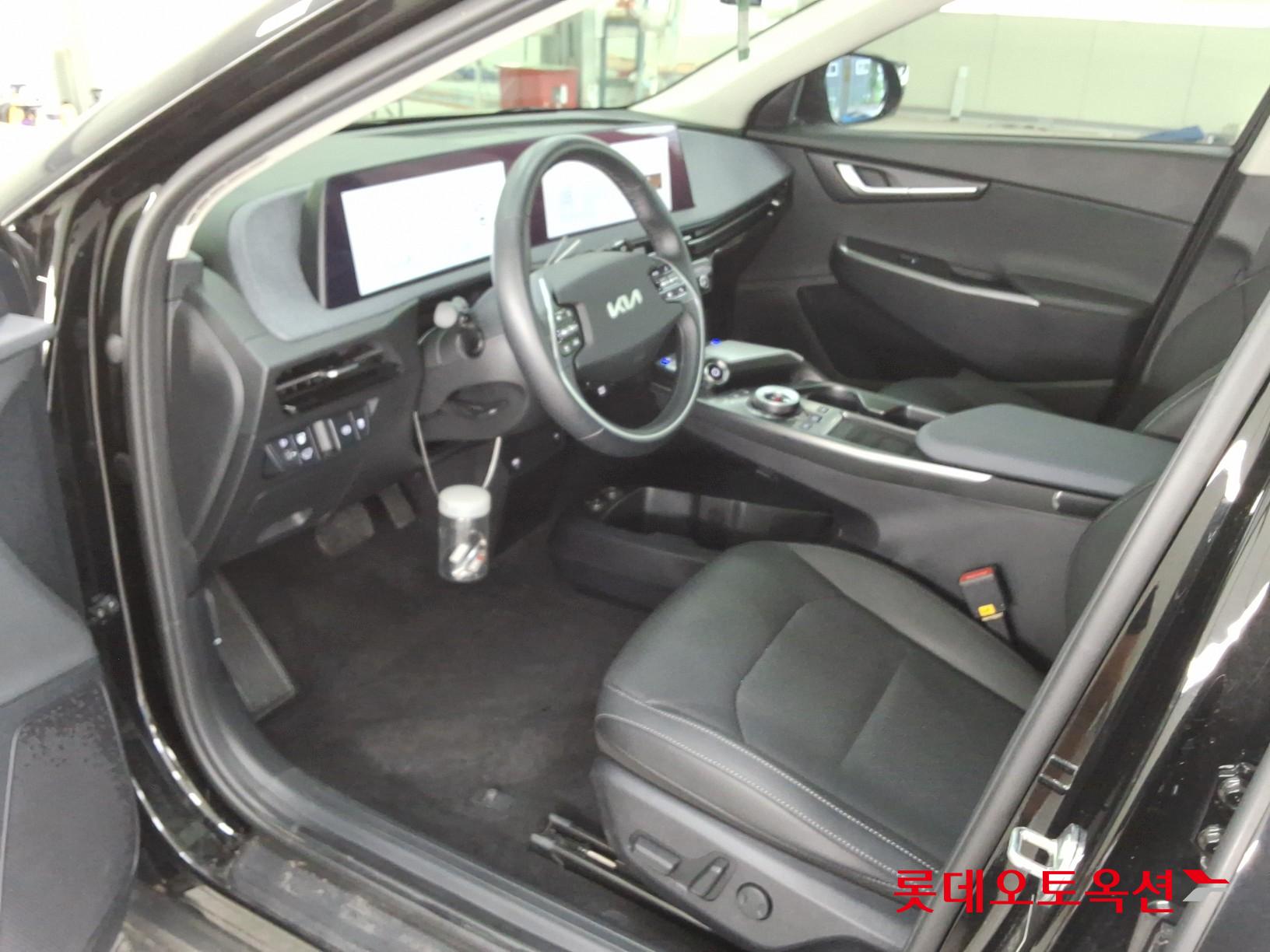 Kia EV6 id 3097969 из Кореи 34