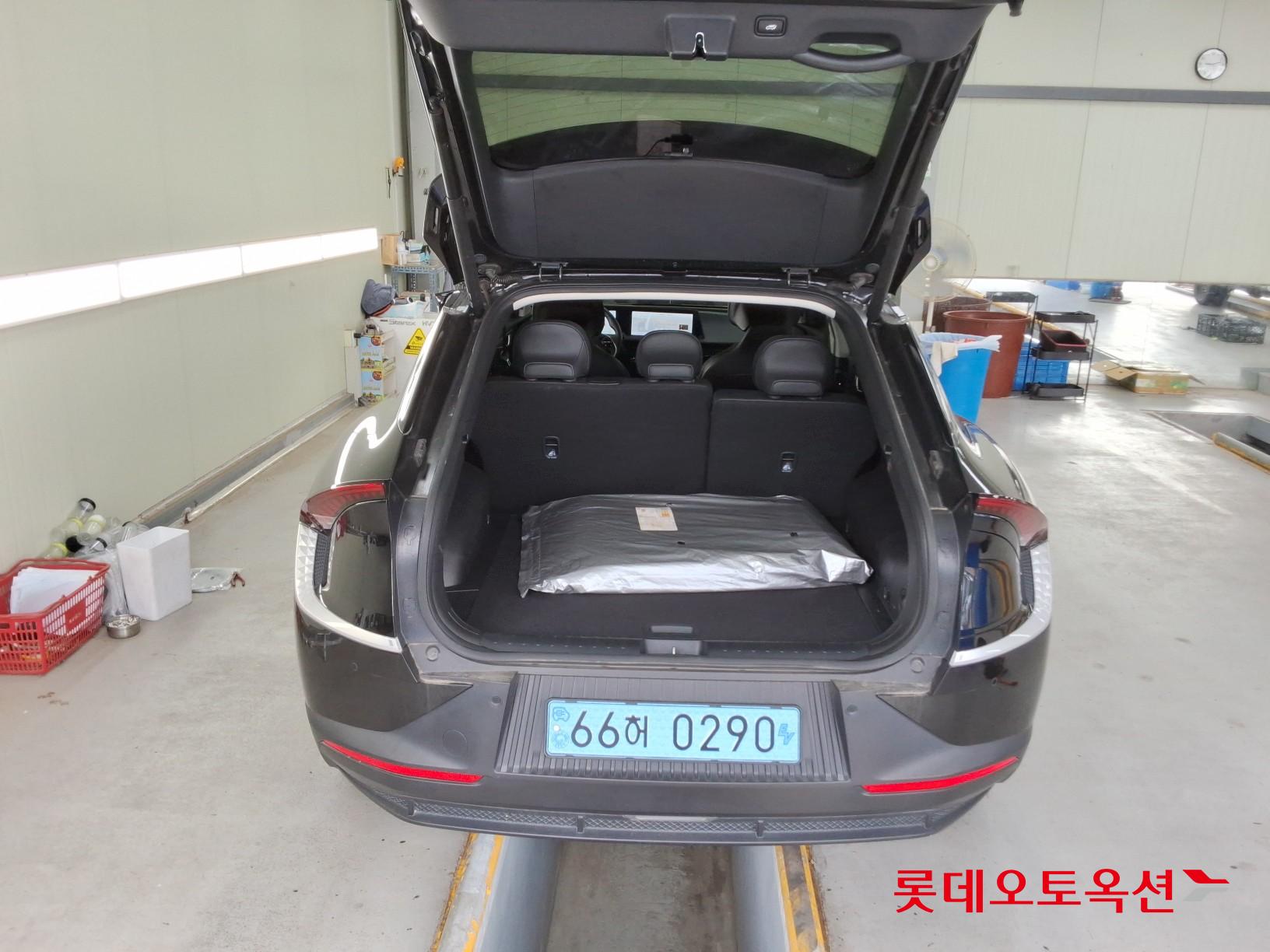 Kia EV6 id 3097969 из Кореи 36