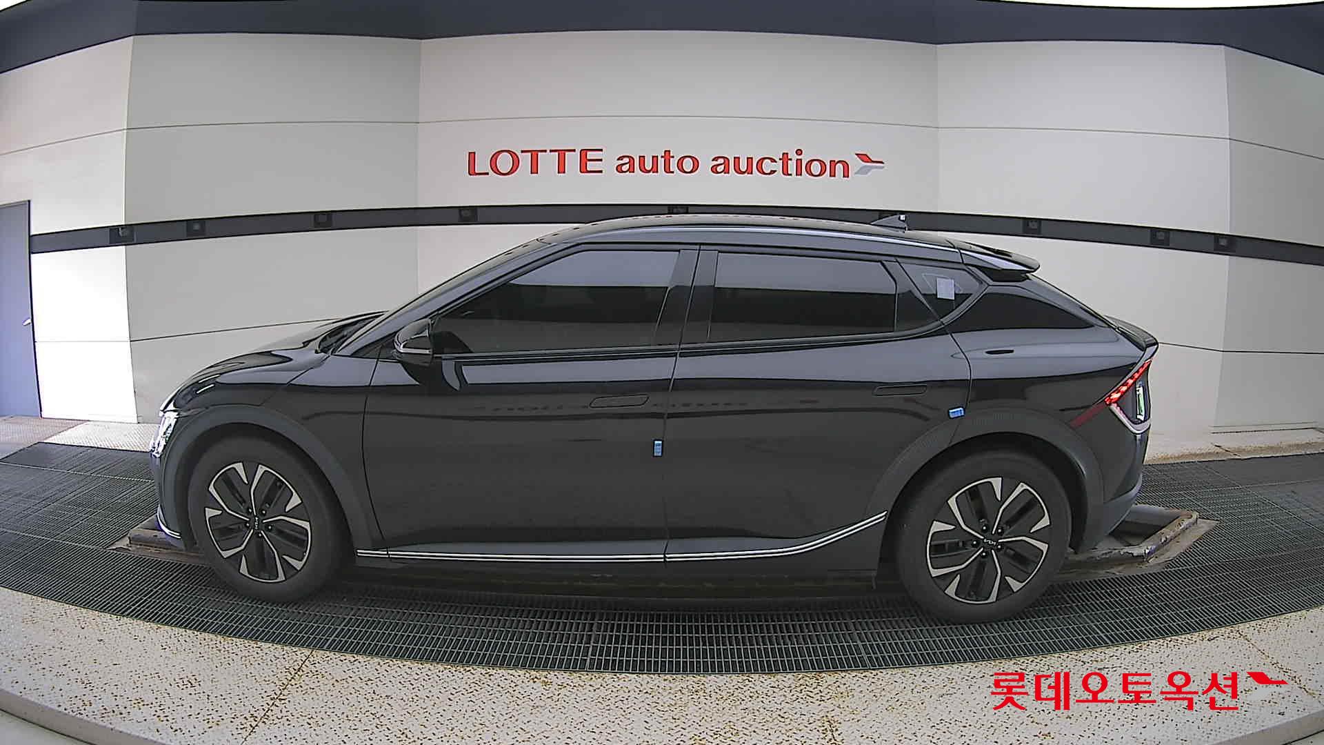 Kia EV6 id 3052553 из Кореи 7