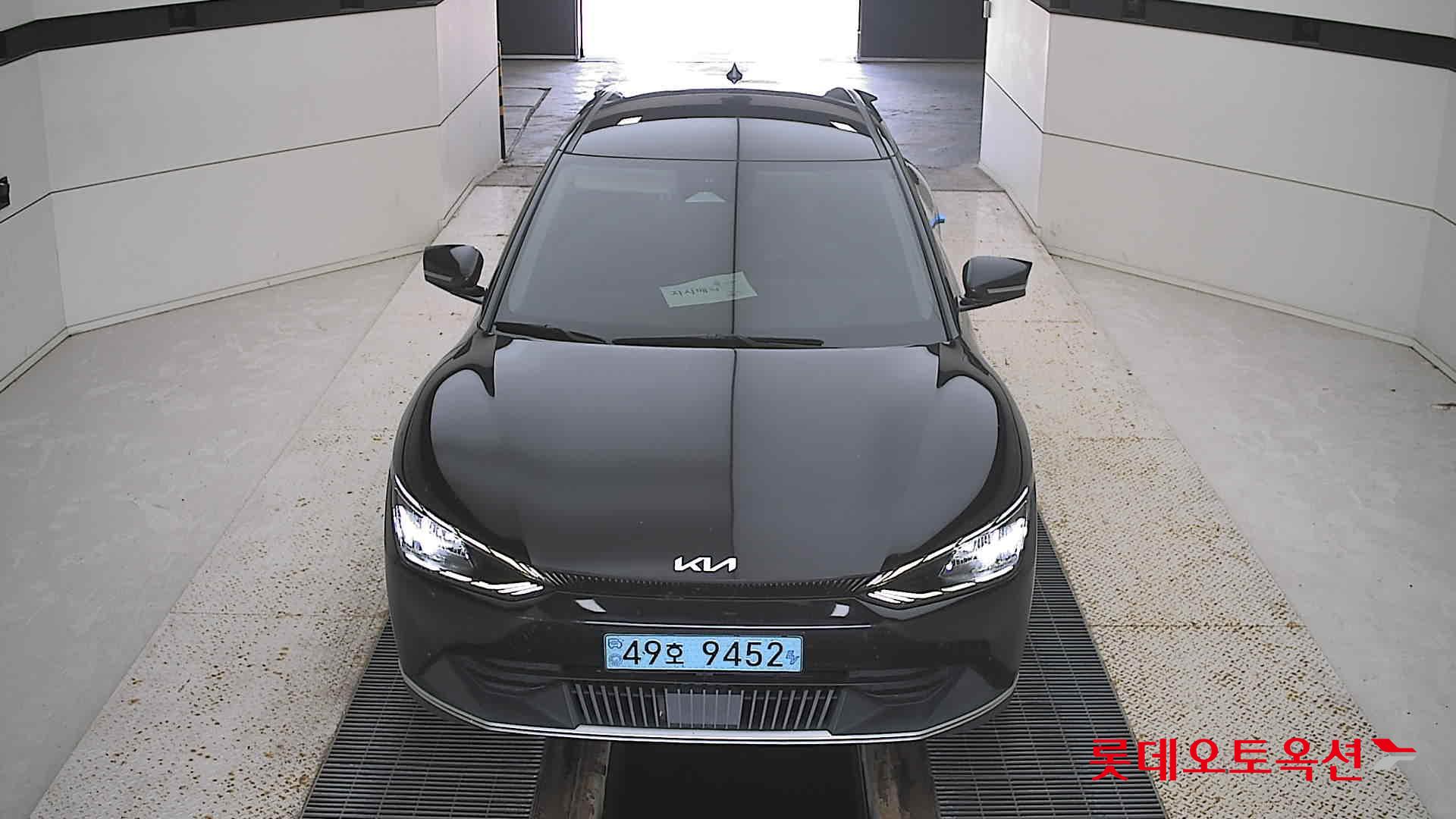 Kia EV6 id 3052553 из Кореи 8