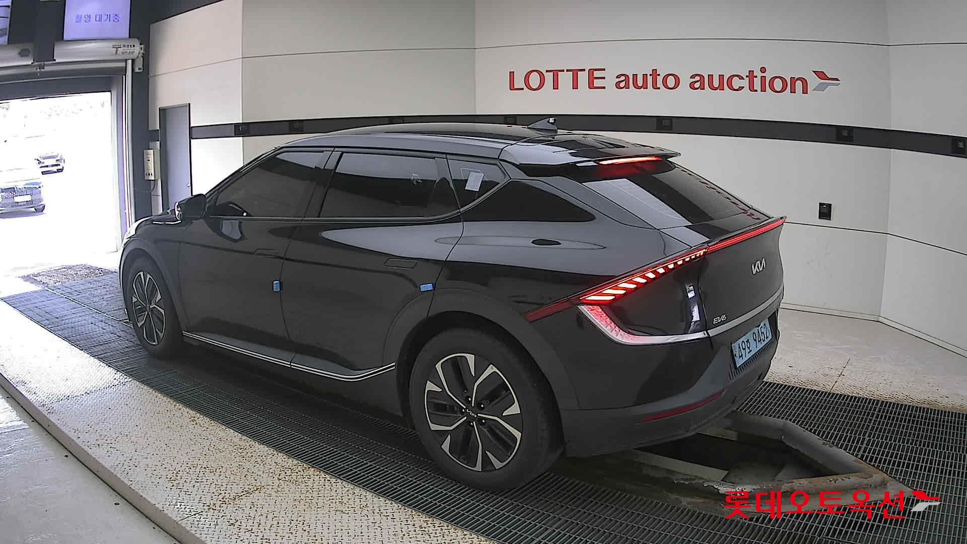 Kia EV6 id 3052553 из Кореи 10