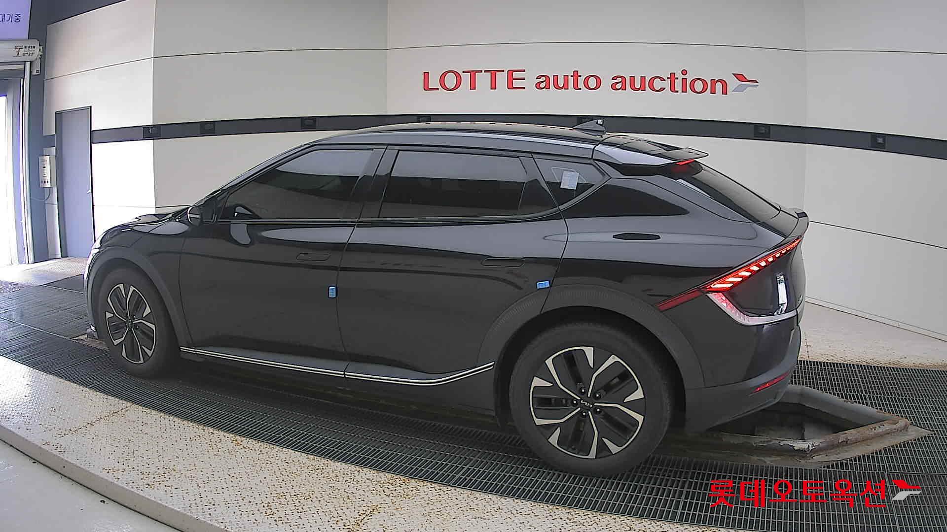 Kia EV6 id 3052553 из Кореи 11