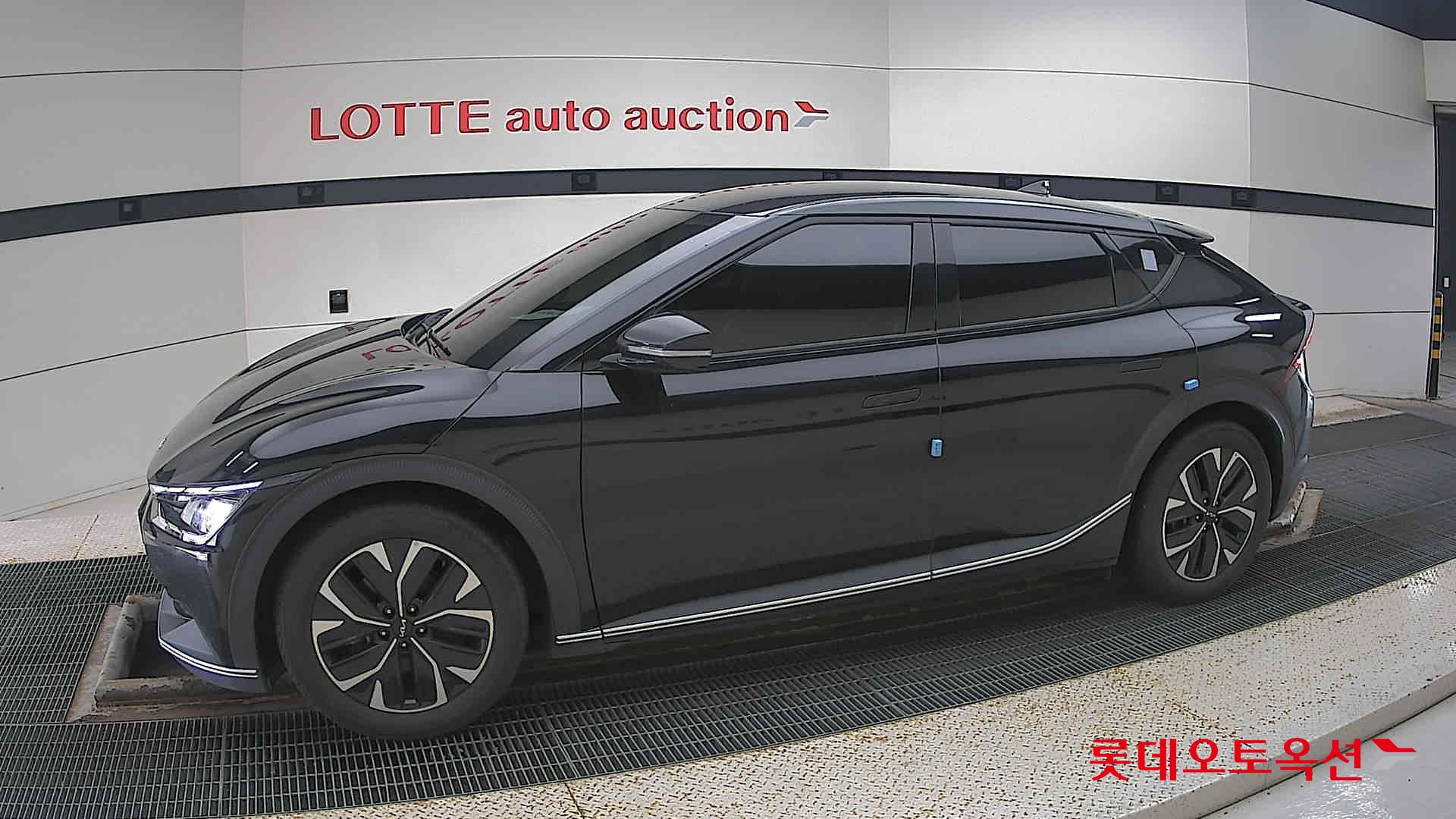 Kia EV6 id 3052553 из Кореи 12