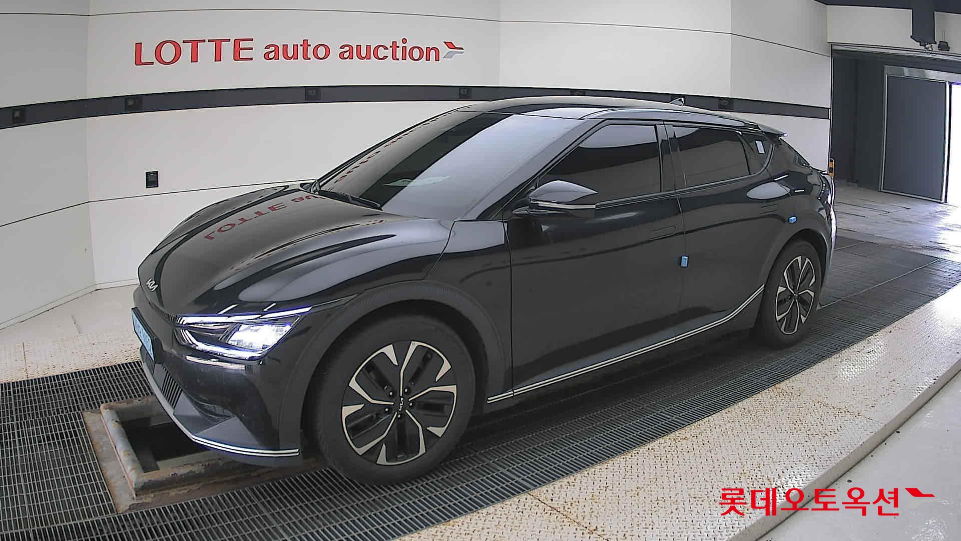 Kia EV6 id 3052553 из Кореи 13