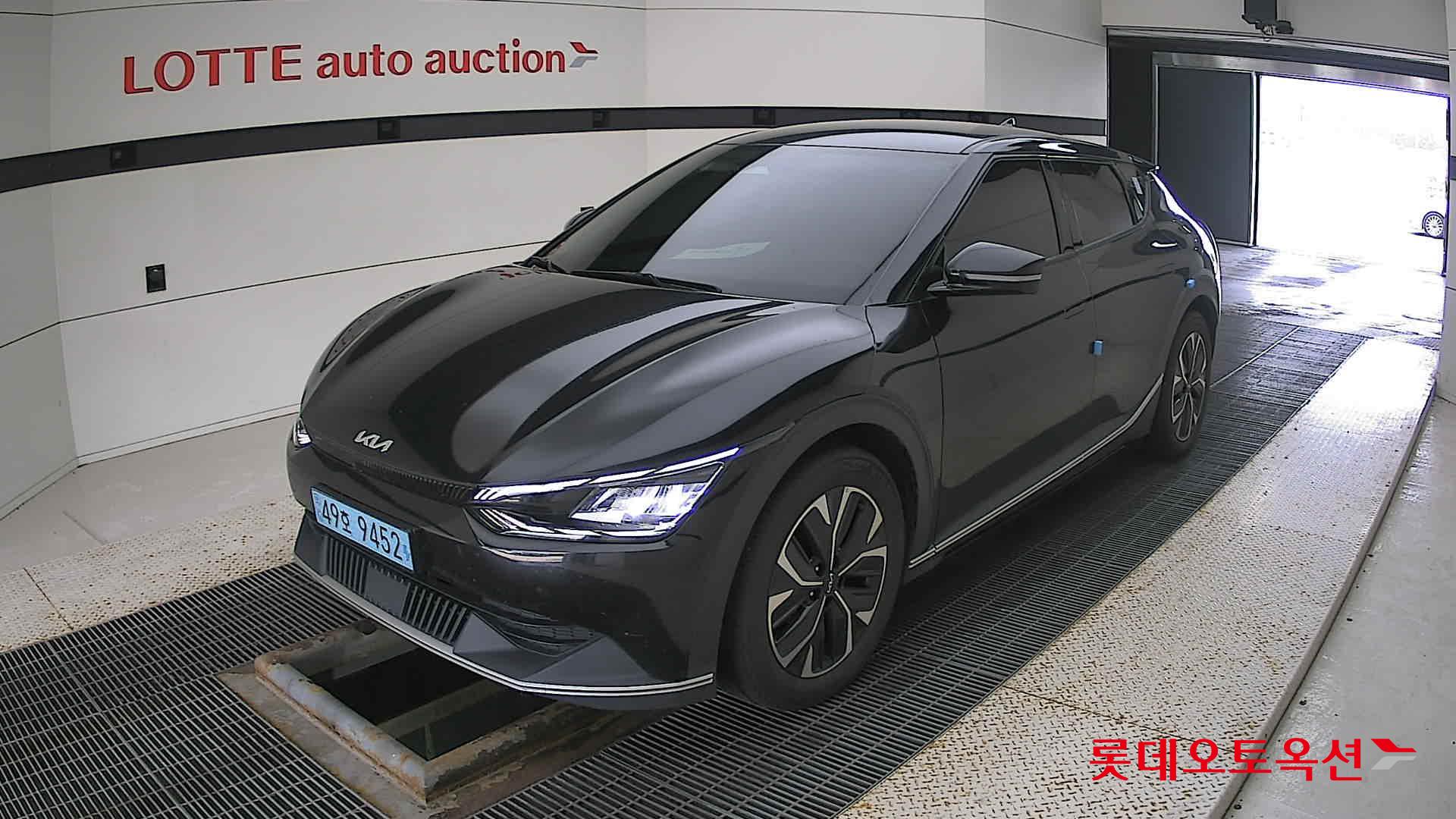 Kia EV6 id 3052553 из Кореи 14