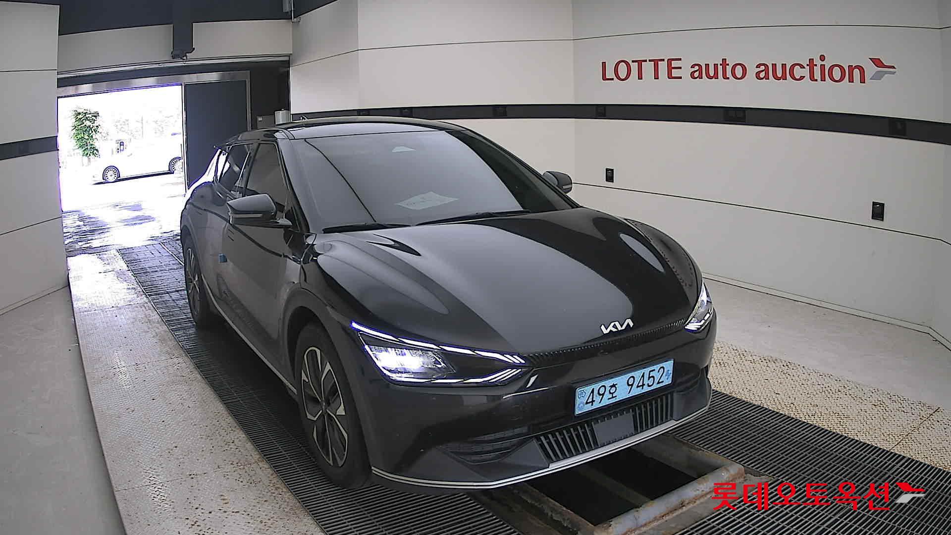 Kia EV6 id 3052553 из Кореи 15