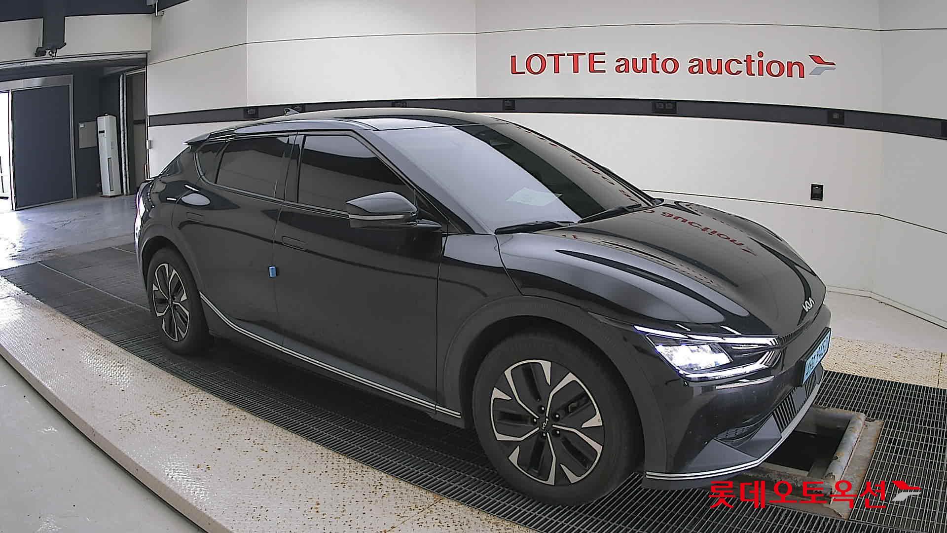 Kia EV6 id 3052553 из Кореи 16