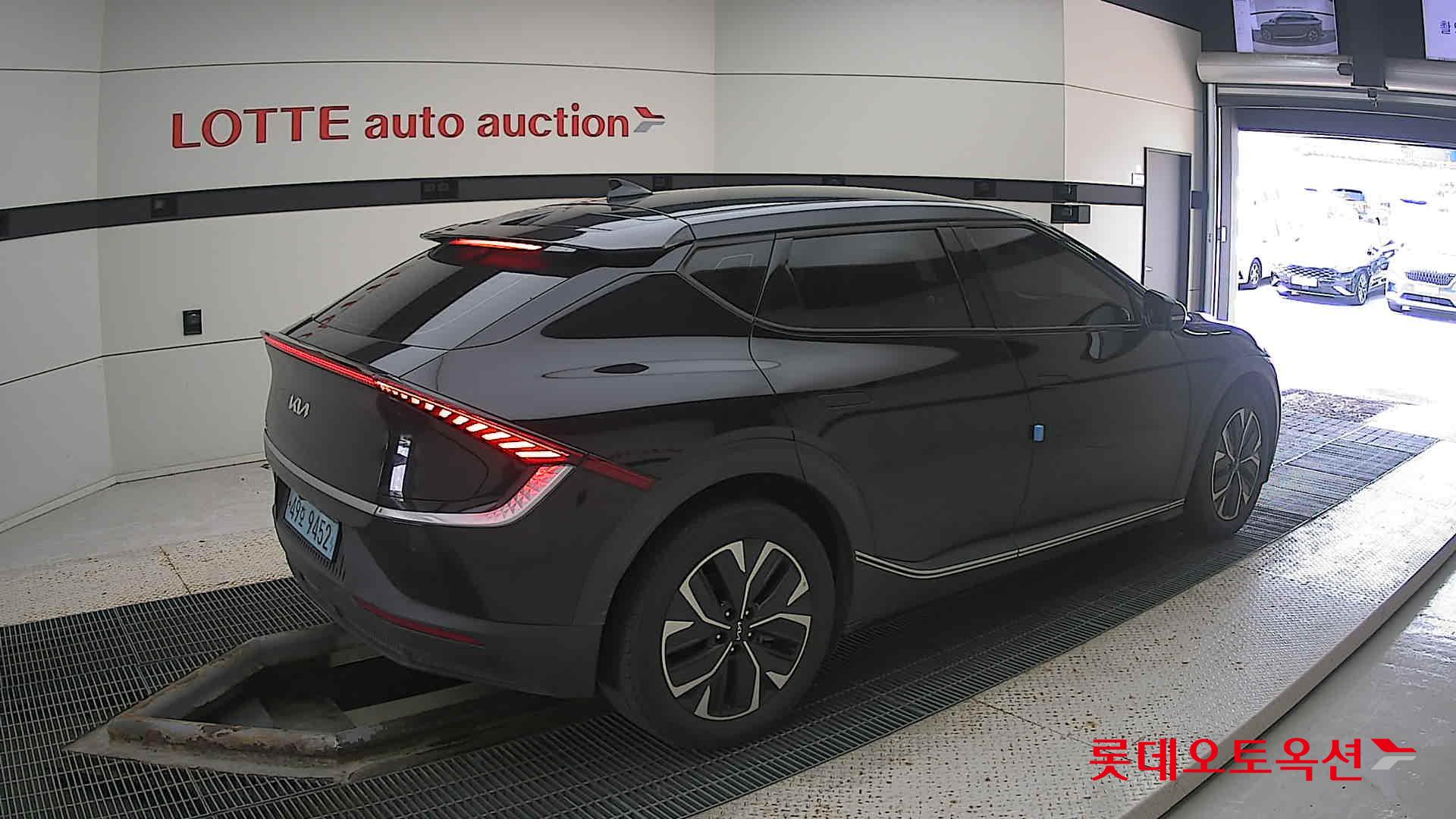 Kia EV6 id 3052553 из Кореи 19