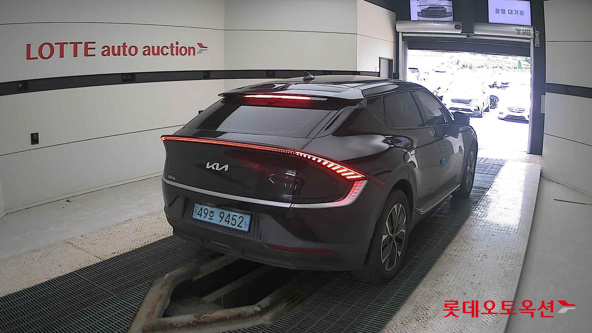 Kia EV6 id 3052553 из Кореи 20